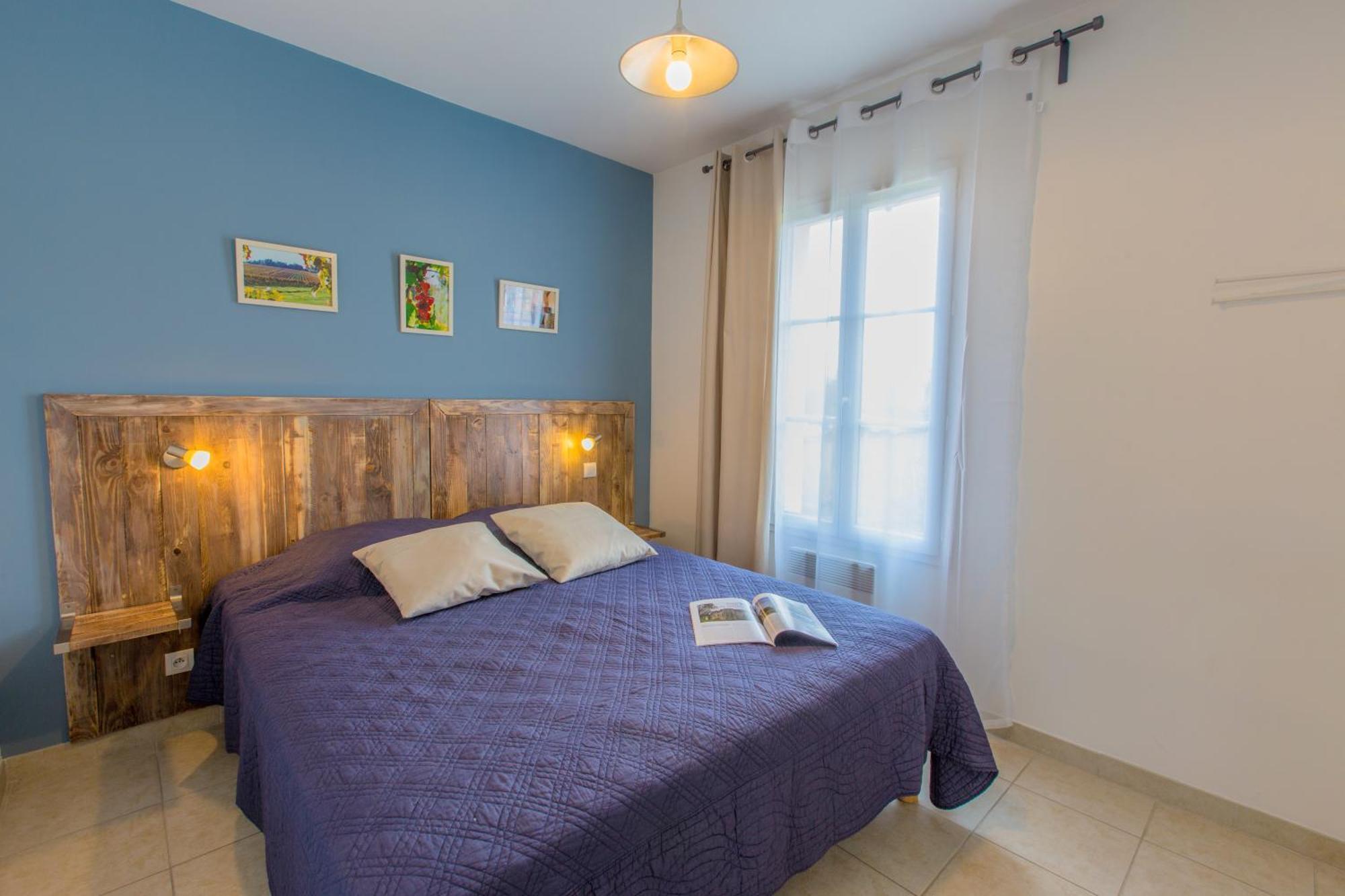 Atlantic Residence Жонзак Номер фото