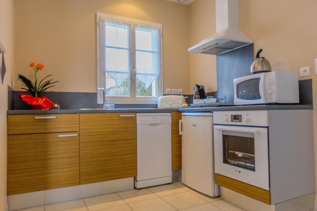 Atlantic Residence Жонзак Номер фото