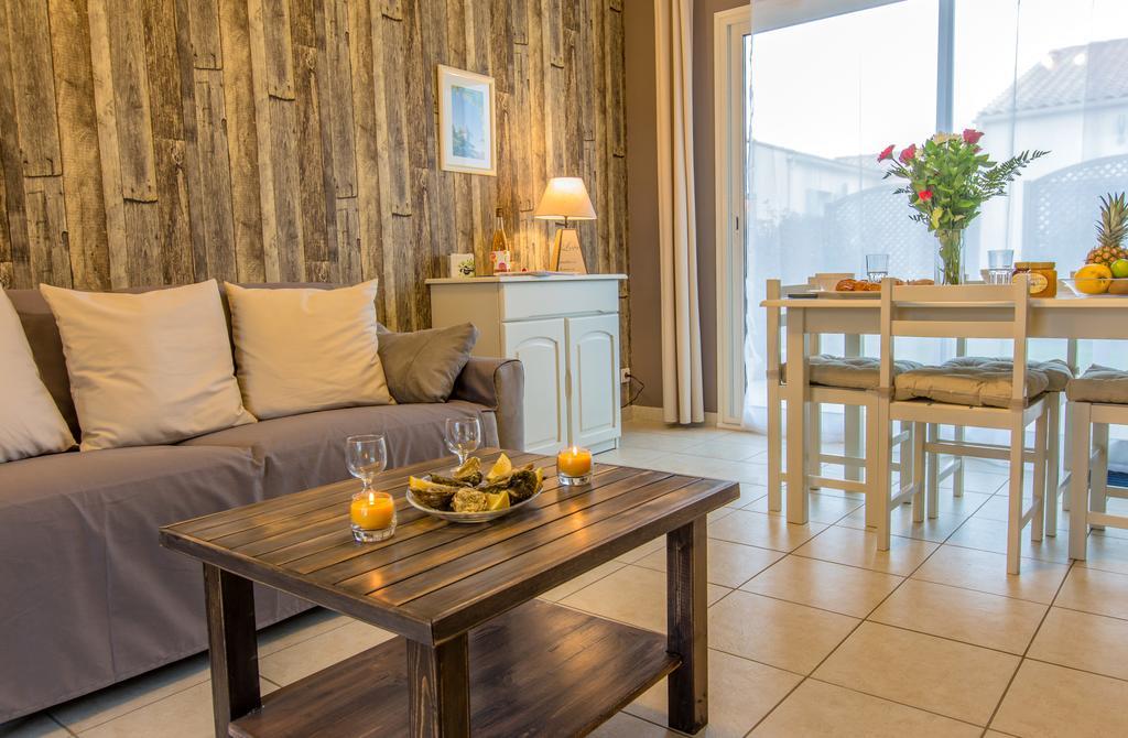 Atlantic Residence Жонзак Номер фото